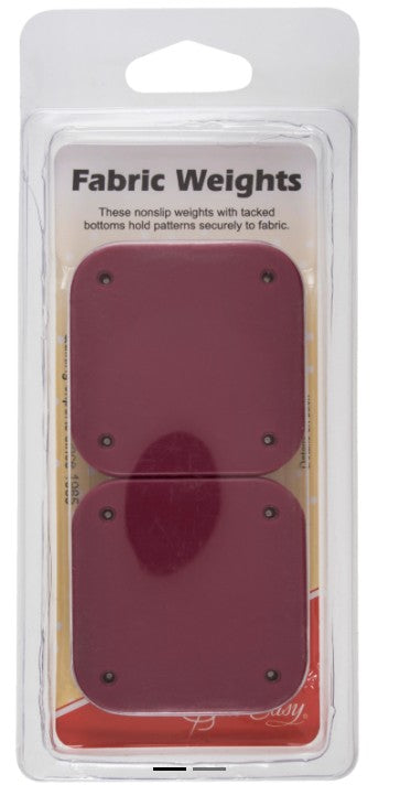 ER903 Fabric Weights