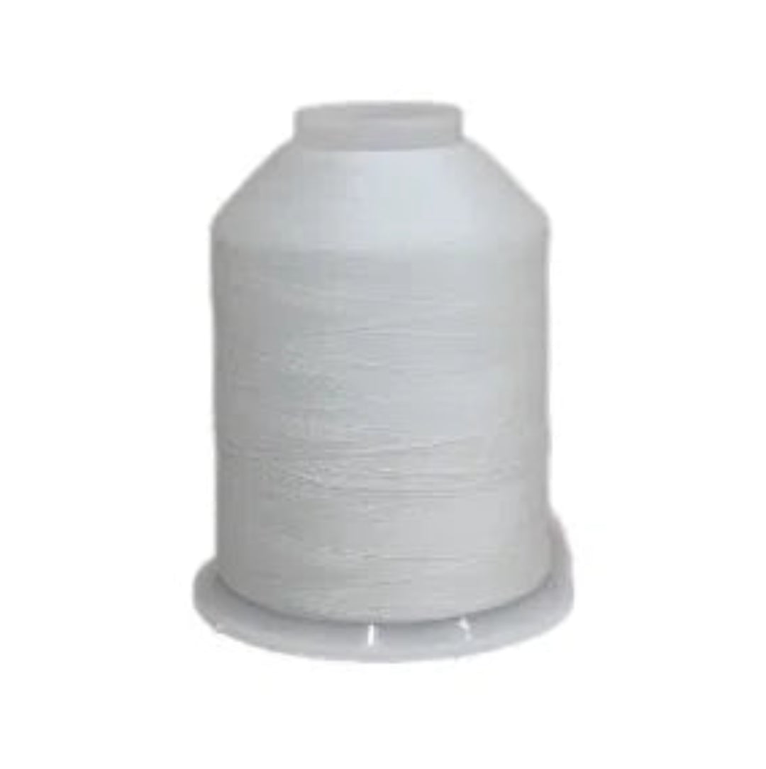 04/GE02 GLOW IN THE DARK THREAD- 3000M WHITE