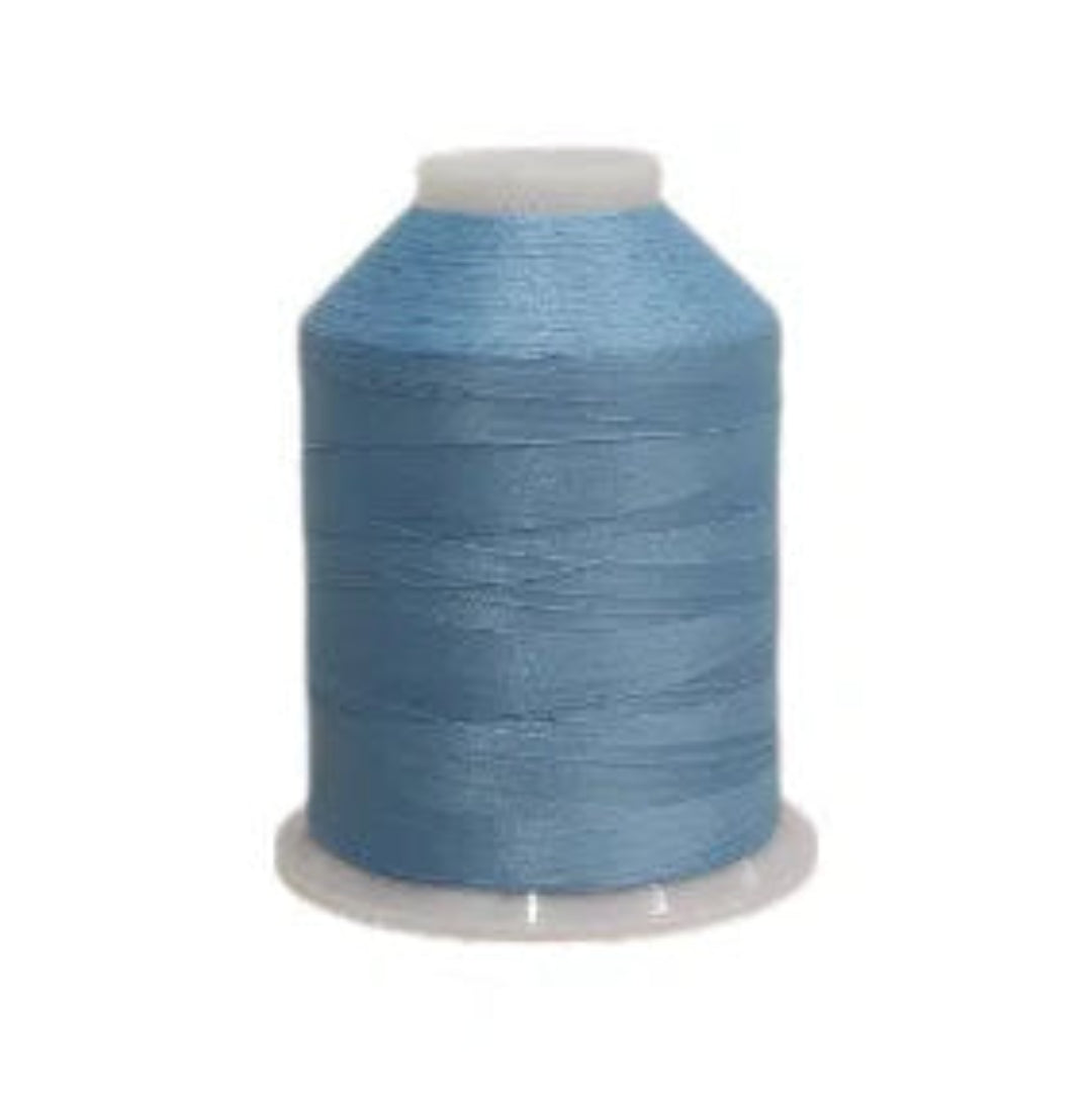 04/GE08 GLOW IN THE DARK THREAD- 3000M SKY BLUE