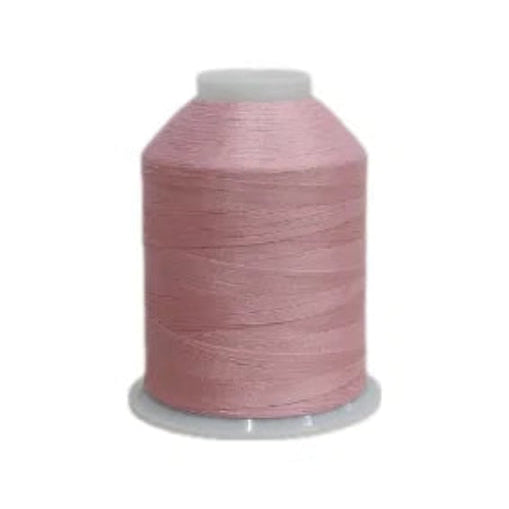 04/GE10 GLOW IN THE DARK THREAD- 3000M ROSE RED