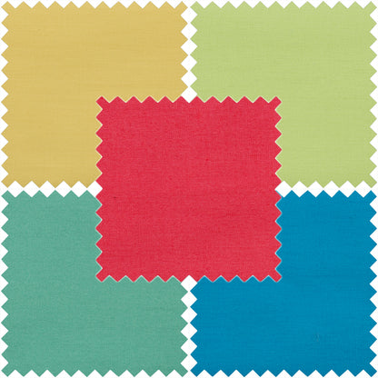 GTC162 TRIMITS FAT QUARTERS BRIGHTS BUNDLE OF 5