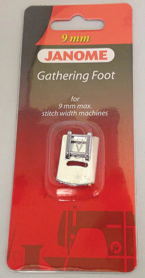 202096005 Janome Gathering Foot