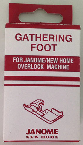 200248101 Janome Gathering Foot