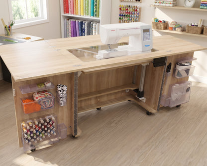 Geni-E Electric Sewing Cabinet
