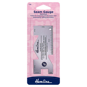 H267 HEMLINE SEAM GAUGE