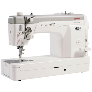 Janome HD9 QC Professional Sewing Machine
