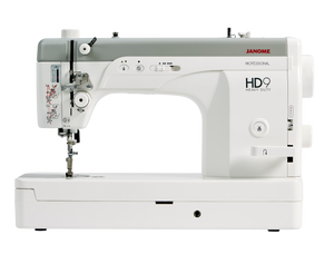 Janome HD9 QC Professional Sewing Machine