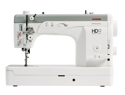 Janome HD9 QC Professional Sewing Machine