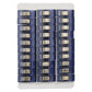 HGC230.S.01 Quilting Clips: 30 Pieces