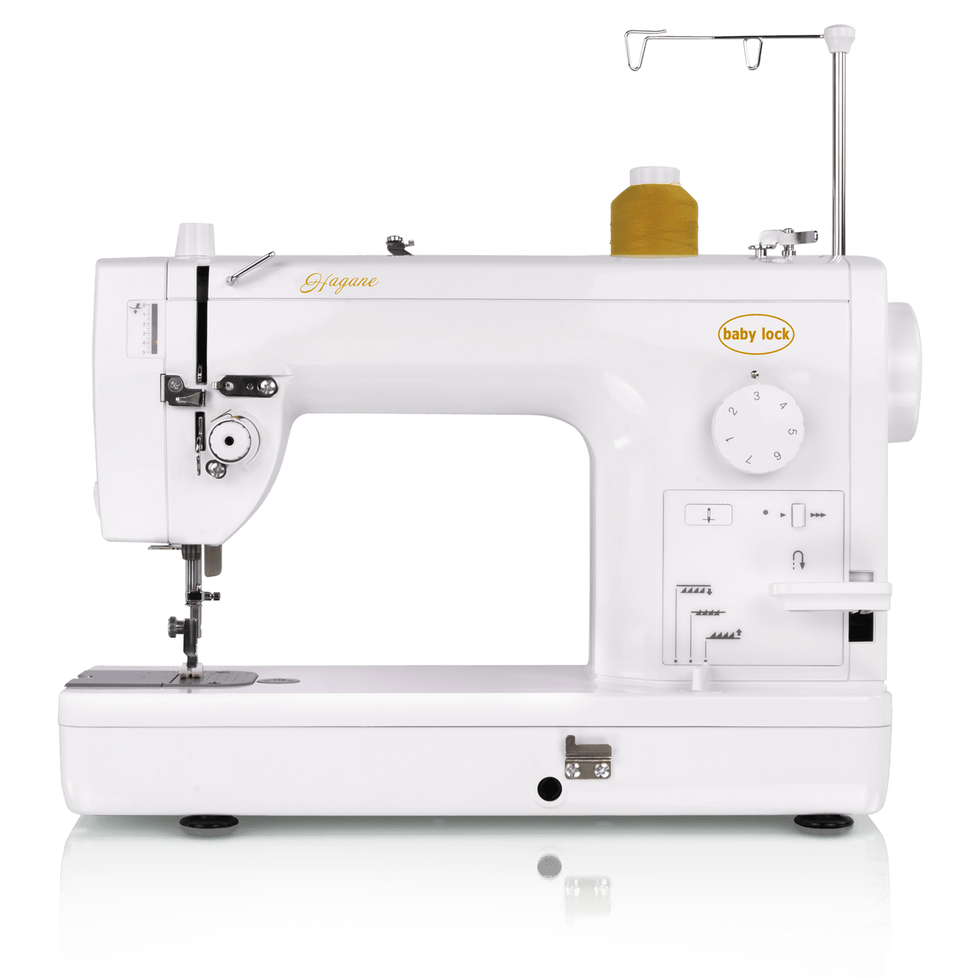 Babylock Hagane – Straight Stitch & Leather Sewing Machine