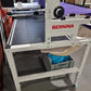 **PRE-LOVED** Bernina Q20 Long Arm Quilting Machine on 5ft Studio Frame