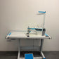 JACK A4C-C COMPUTERISED LOCKSTITCH MACHINE WITH ELECTRONIC CONTROL STITCH LENGTH