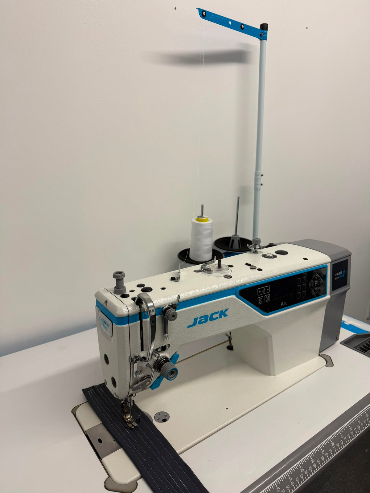 JACK H7-C JACK UBT HEAVY DUTY WALKING FOOT MACHINE COMPLETE
