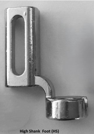 WF-WS-11620 Westalee Ruler Foot Starter Package - High Shank