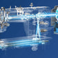 JACK A2C-C AUTOMATIC THREAD TRIM LOCKSTITCH MACHINE