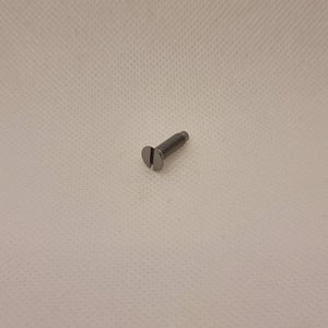 Janome 820039006 Needle Plate Set Screw (long) - Fits most top loading machines