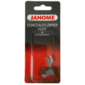 767410016 Janome Conceal® Zipper Foot