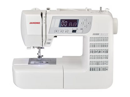 Janome 360DC Limited Edition Computerised Sewing Machine