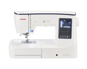 Janome Atelier 5 Anniversary Edition Computerised Sewing Machine
