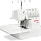 BerninaL-460 Overlocker