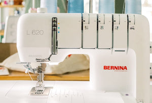 BERNINA L620 Coverstitch Machine