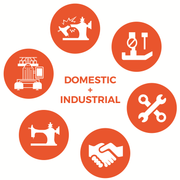 Best Industrial & Domestic Sewing Machines logo