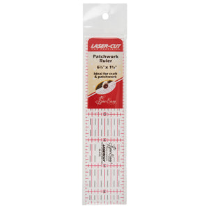 NL4155 RULER PATCHWORK 1.5 x 6.5IN