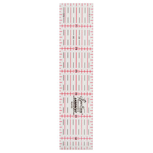 NL4155 RULER PATCHWORK 1.5 x 6.5IN