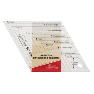 NL4171 RULER QUILTING DIAMOND