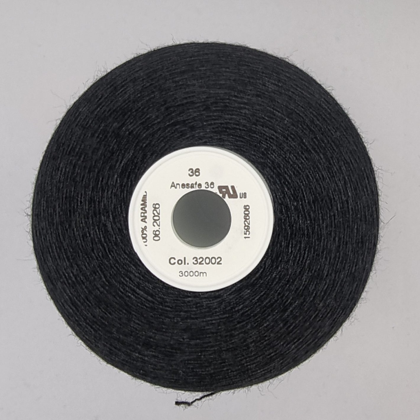 NS036003000NBL  NOMEX 36 TXE 80 3000 M BLACK CONE