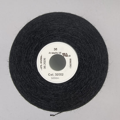 NS036003000NBL  NOMEX 36 TXE 80 3000 M BLACK CONE