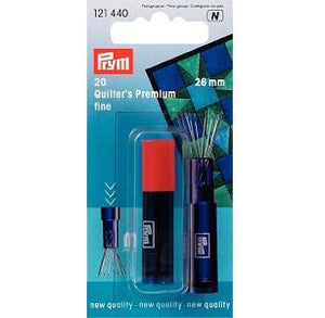 P121440 PRYM HAND SEWING NEEDLES - QUILTING