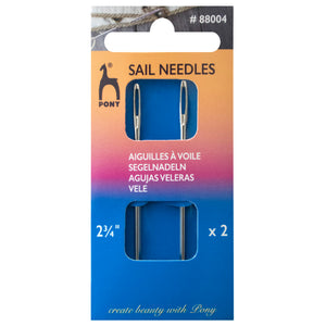 P88004 PONY SAIL NEEDLES