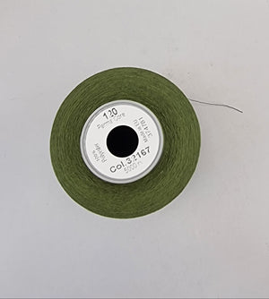 PC1200500032167W PERMA CORE 120 5000M CONE GREEN