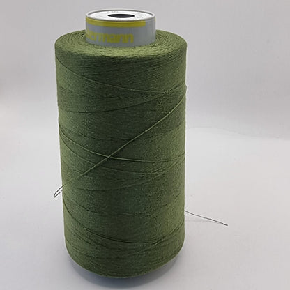 PC1200500032167W PERMA CORE 120 5000M CONE GREEN