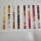 PCXXXXXXXXX1W  PERMA CORE Thread Shade Card