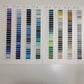 PCXXXXXXXXX1W  PERMA CORE Thread Shade Card