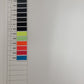 PCXXXXXXXXX1W  PERMA CORE Thread Shade Card