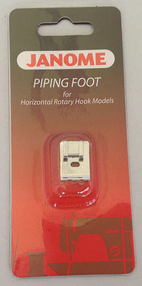 200314006 Janome Piping Foot Cat B/C