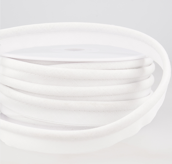 S6503B5001 Trim: Piping: Flanged: 15m x 5mm: White