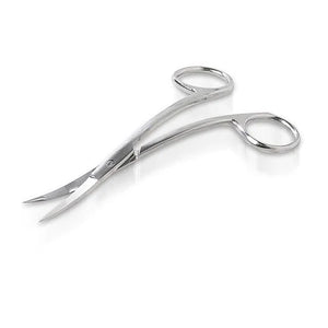 SCS373 BEXFIELD 4.5" DOUBLE CURVED SCISSORS.