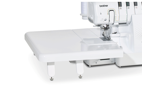 SERGERWT3 Brother Wide Table for Airflow overlocker wide table