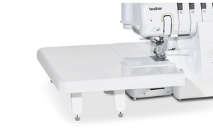 SERGERWT3 Brother Wide Table for Airflow overlocker wide table