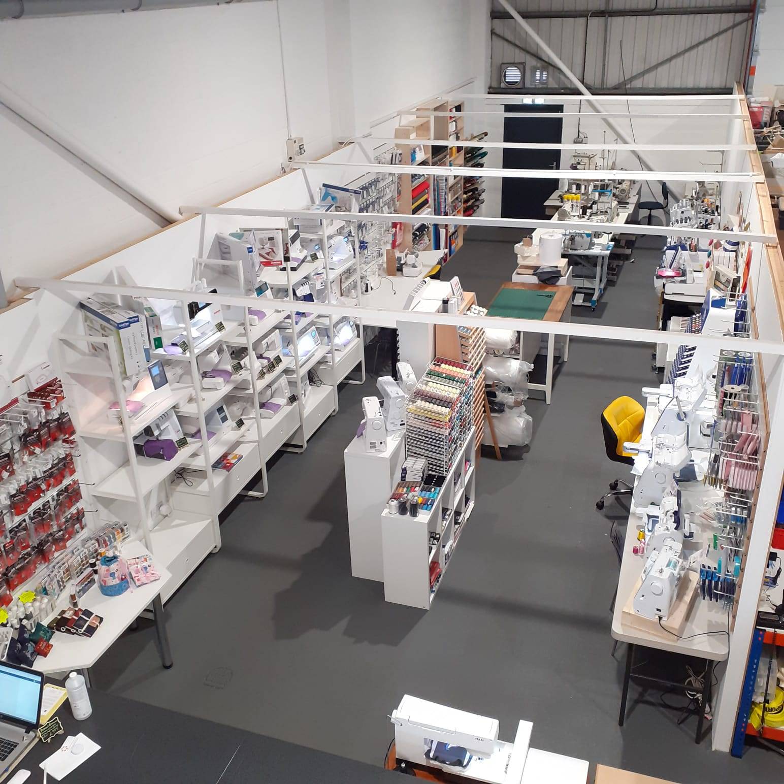 10+ Sewing Machine Shop Best Industrial & Domestic Sewing Machines | Embroidery Machines