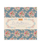 TD300211 TILDA CHARM PACK 12.5 x 12.5CM: SUMMER 32 PIECES