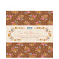 TD300212 TILDA CHARM PACK 12.5 x 12.5CM: AUTUMN 32 PIECES