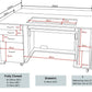 Geni-E Electric Sewing Cabinet