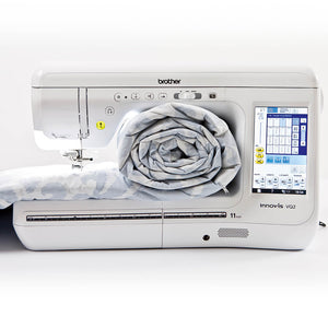 Brother Innov-is VQ2 Long Arm Sewing and Quilting Machine