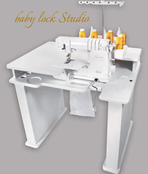 Babylock Studio Table