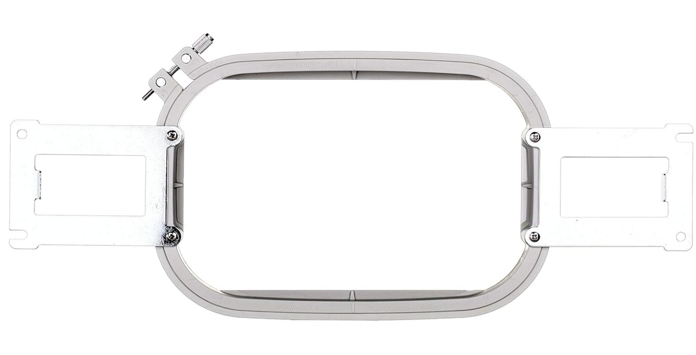 XC5959051 BROTHER TUBULAR FRAME 18X13 ASSEMBLY